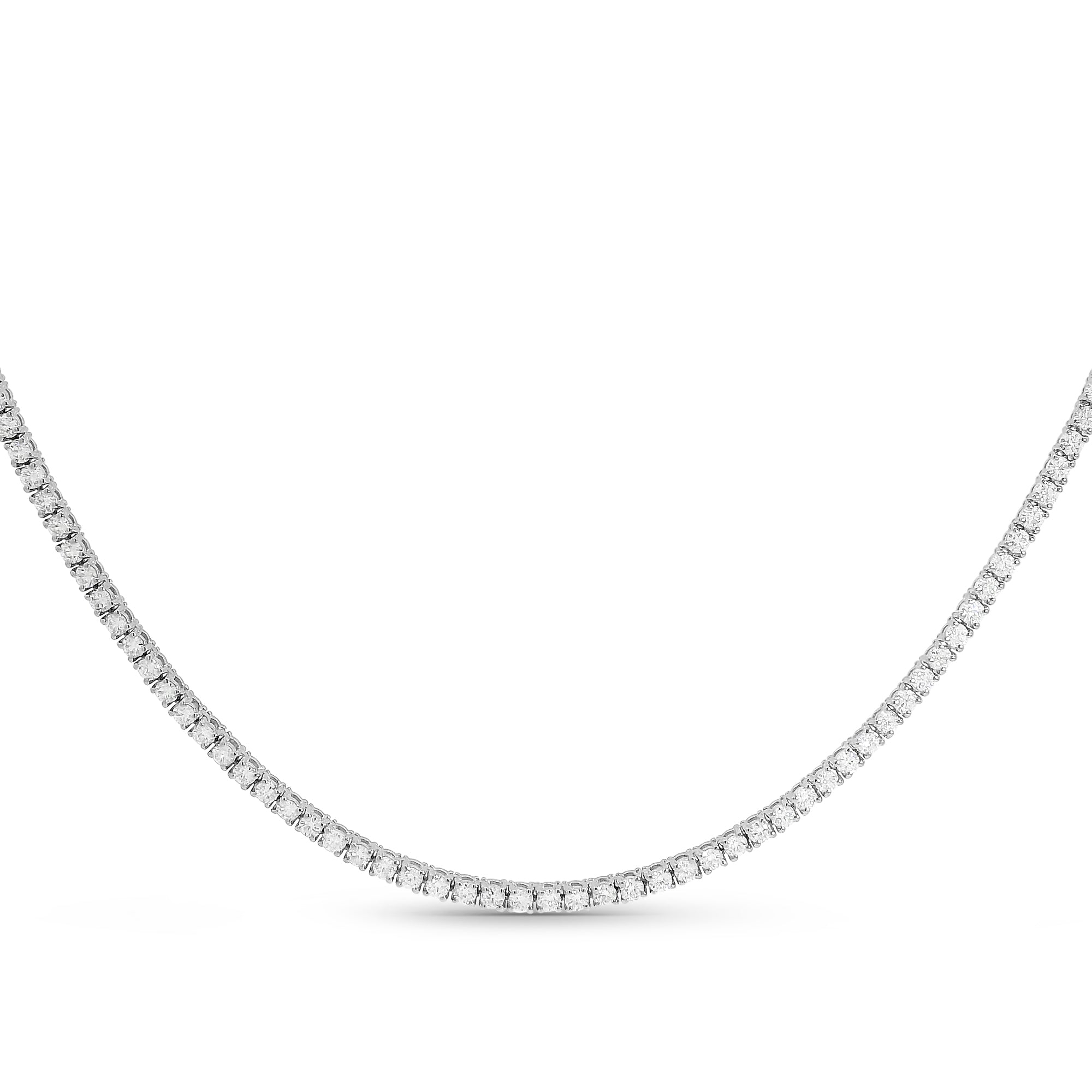 Tennis Necklace (2.88ct)