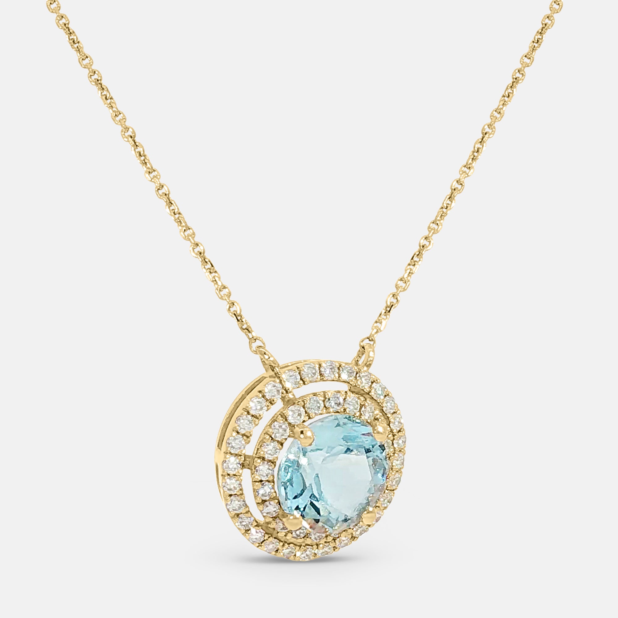 Customisable Gemstone Necklace